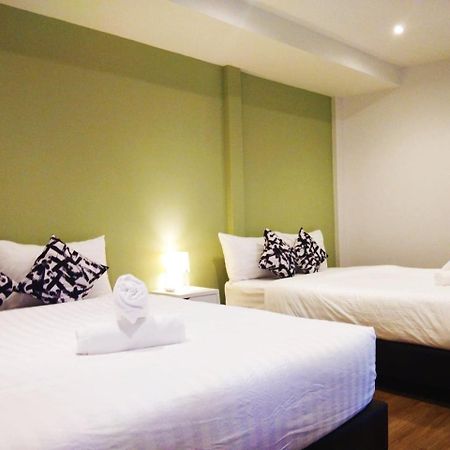 Resort M - Bts Chong Nonsi Bangkok Exterior photo